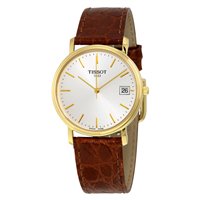 Orologio Tissot Uomo Desire in Acciaio placcato oro giallo T52541131